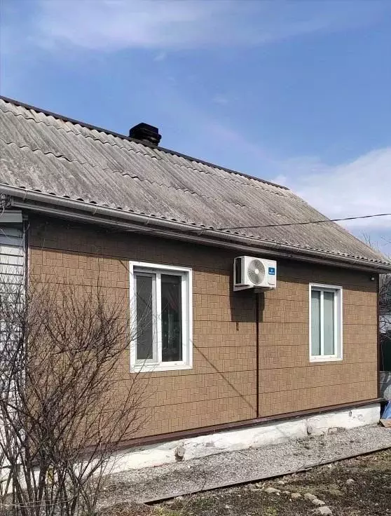 Дом в Приморский край, Партизанск ул. Мичурина (33 м) - Фото 1