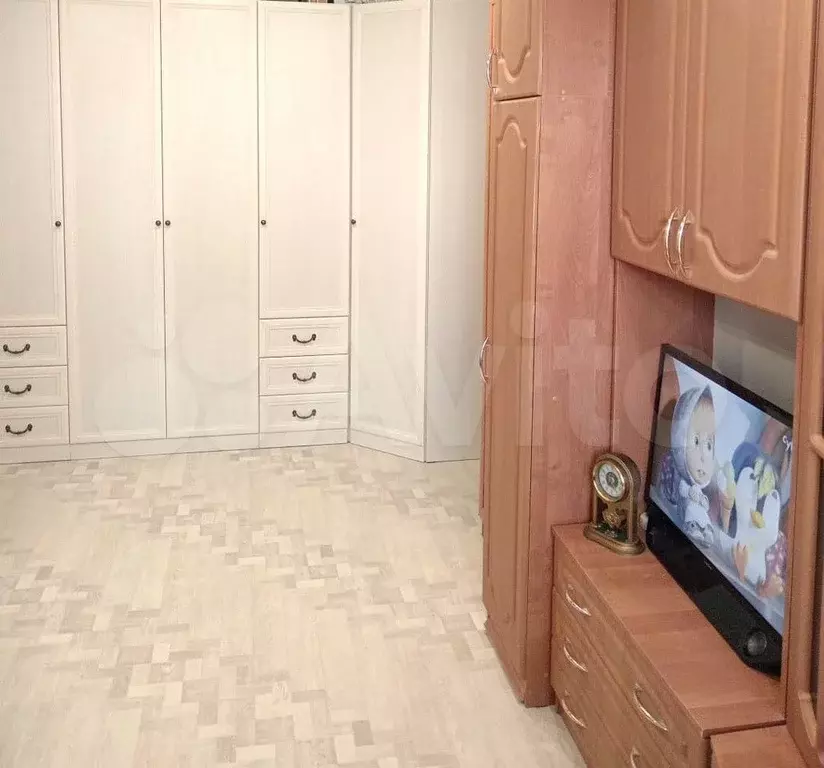 1-к. квартира, 30 м, 5/5 эт. - Фото 0