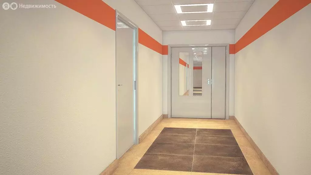 Квартира-студия: Бугры, Воронцовский бульвар, 5к1 (25 м) - Фото 2