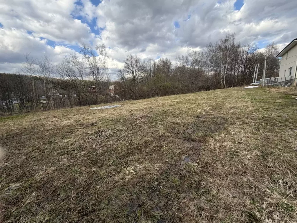 Участок в Московская область, Дмитровский муниципальный округ, д. ... - Фото 2