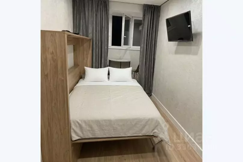 1-к кв. Башкортостан, Уфа ул. Степана Кувыкина, 45 (25.0 м) - Фото 2