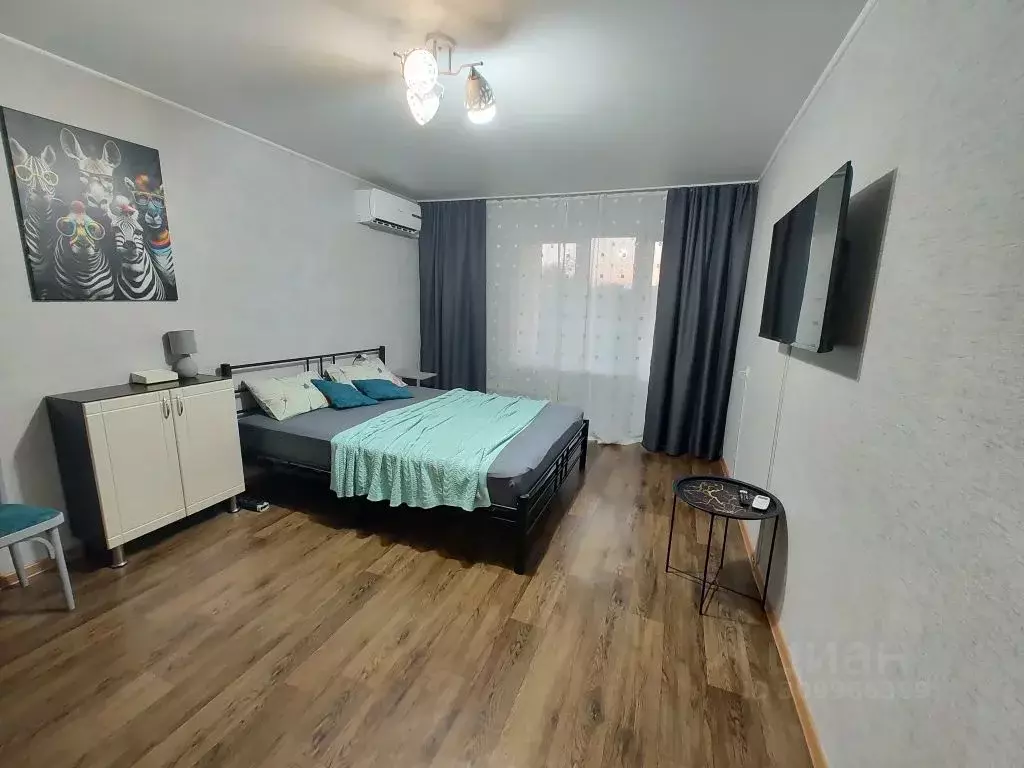 1-к кв. Татарстан, Казань ул. Гаврилова, 8 (34.0 м) - Фото 0