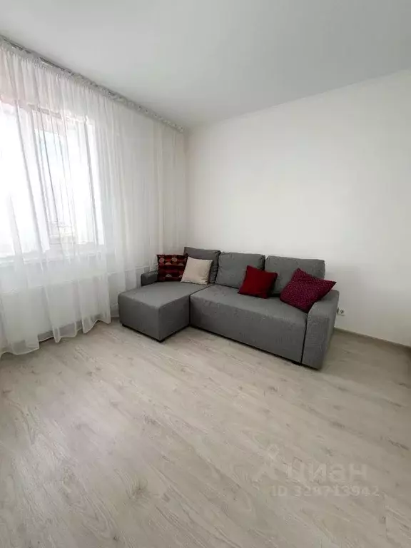 1-к кв. Ленинградская область, Мурино Всеволожский район, просп. ... - Фото 2