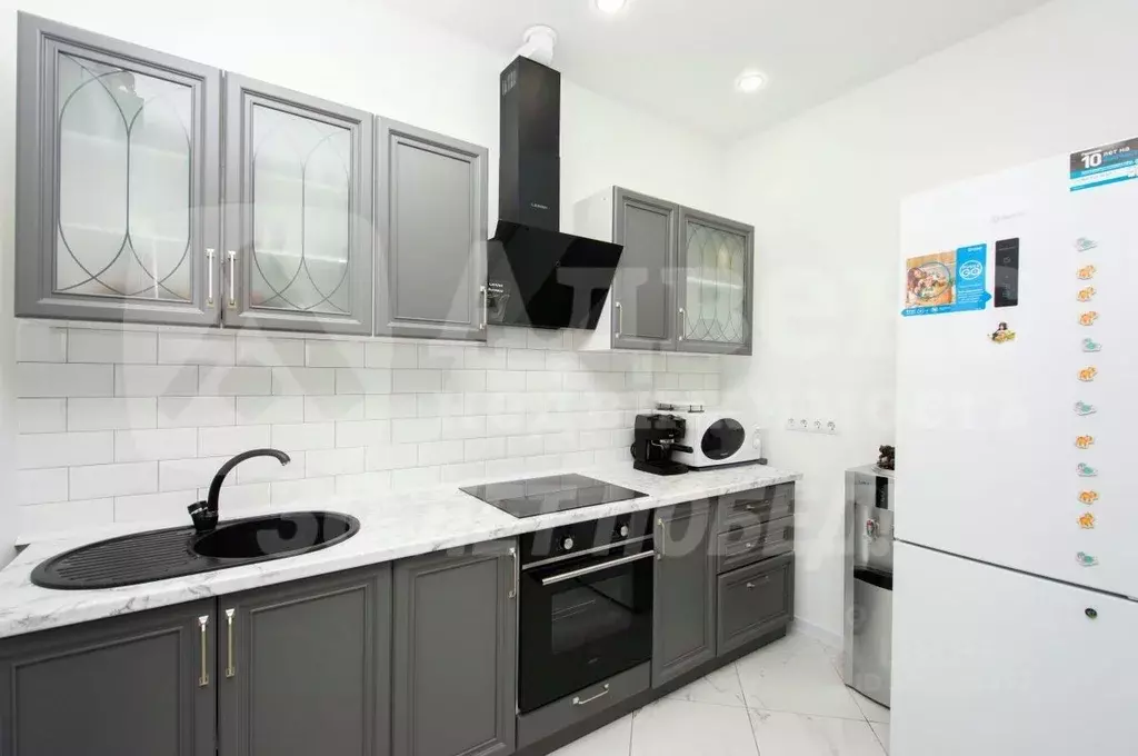 Коттедж в Тюменская область, Тюмень ул. Валерия Григорьева, 7 (101 м) - Фото 2