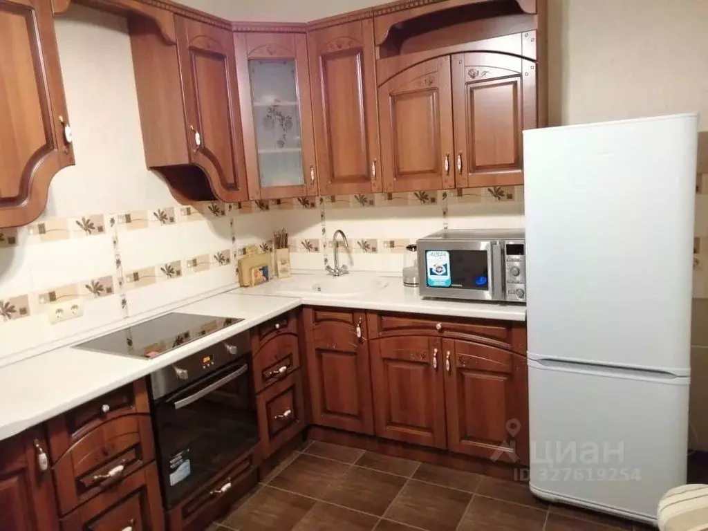 1-к кв. Новосибирская область, Новосибирск ул. Покрышкина, 1 (46.0 м) - Фото 1