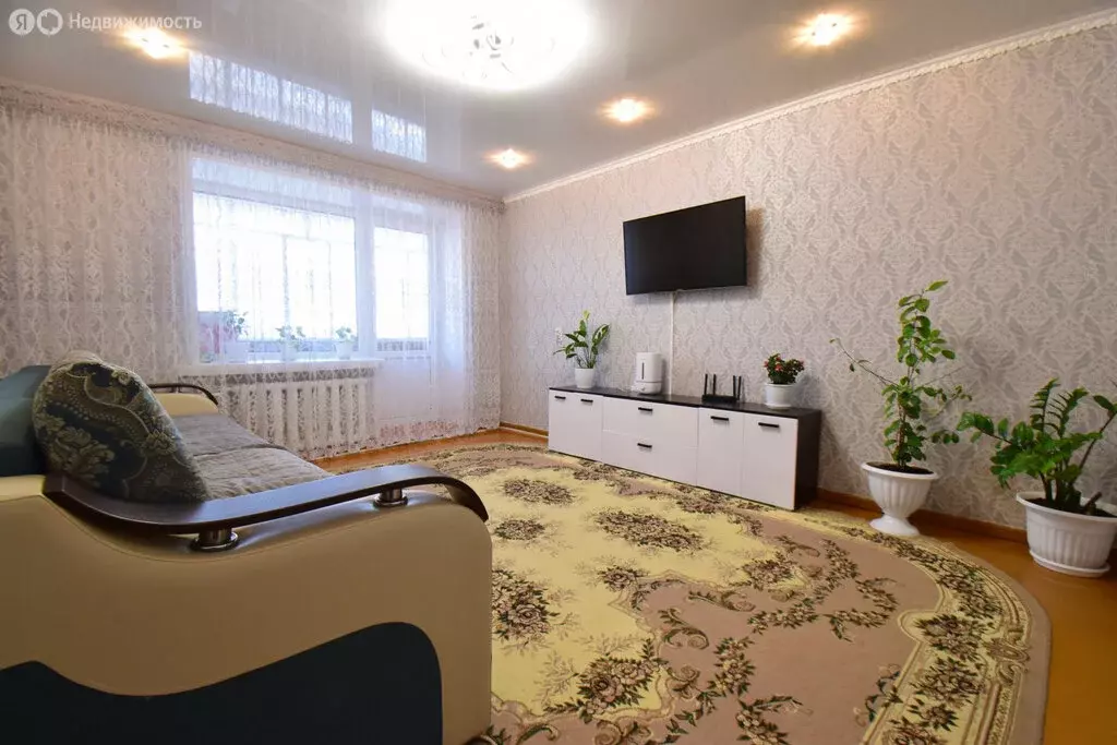 3-комнатная квартира: Туймазы, улица Островского, 30 (59.1 м) - Фото 2