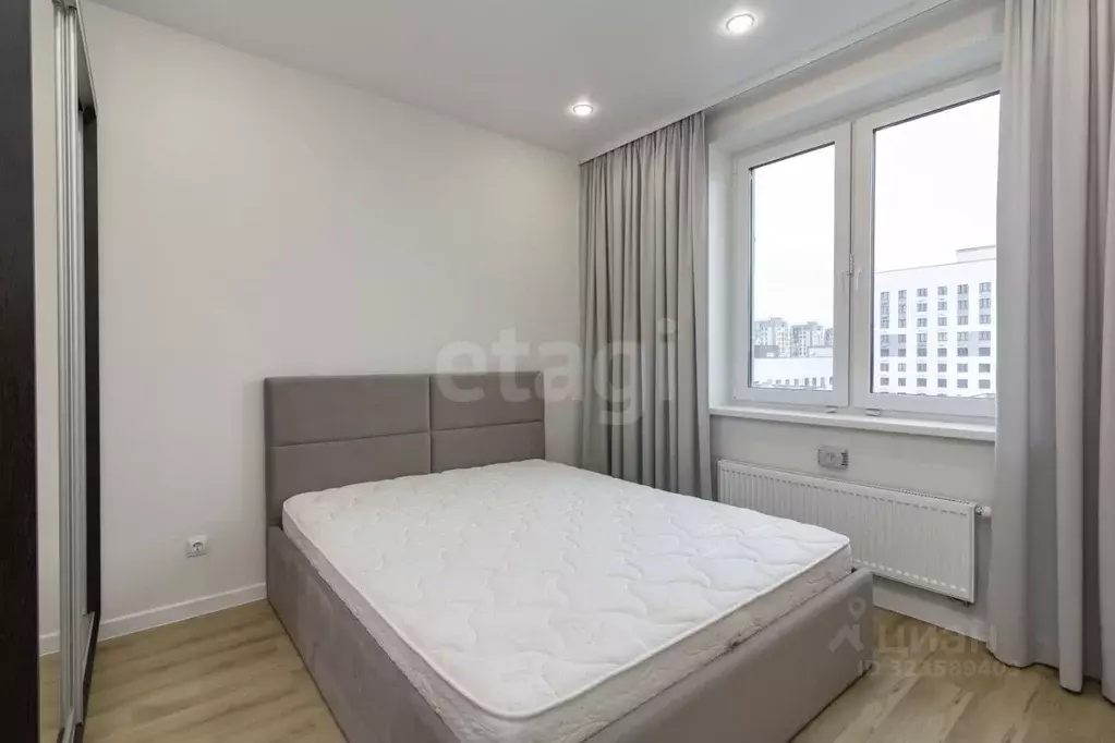 1-к кв. Тюменская область, Тюмень Новгородская ул., 20 (32.5 м) - Фото 0