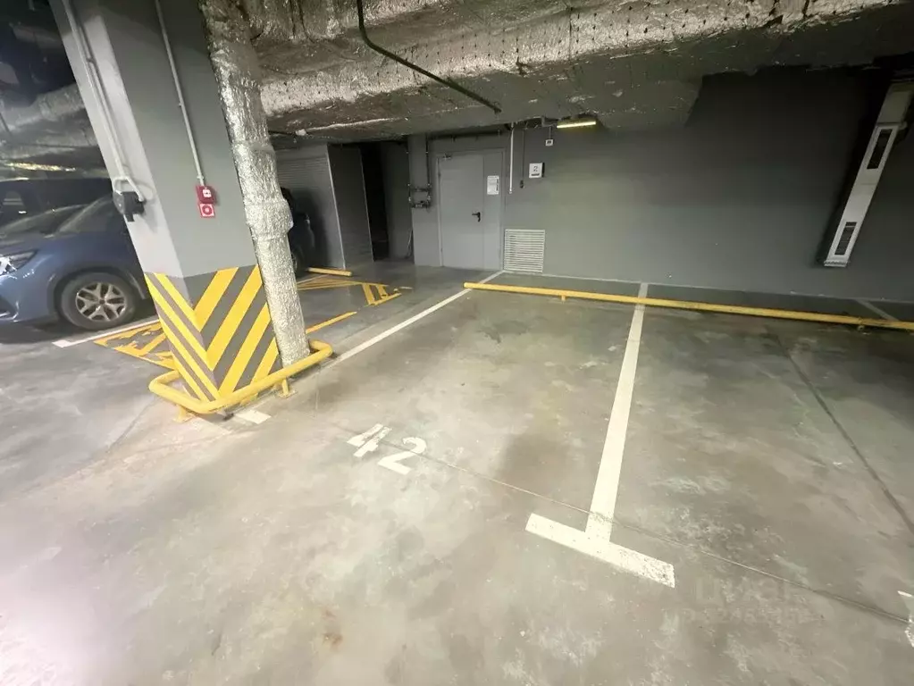 Гараж в Москва Озерная ул., 35 (13 м) - Фото 1