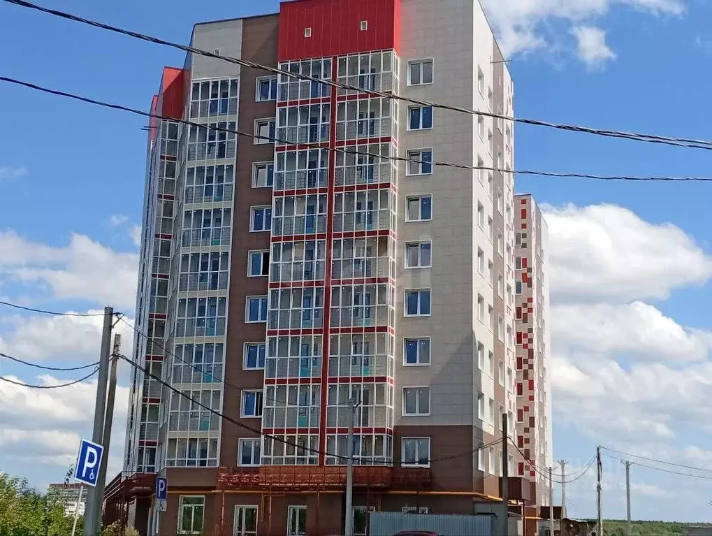 2-к кв. Марий Эл, Йошкар-Ола проезд Прибрежный, 10 (52.46 м) - Фото 1