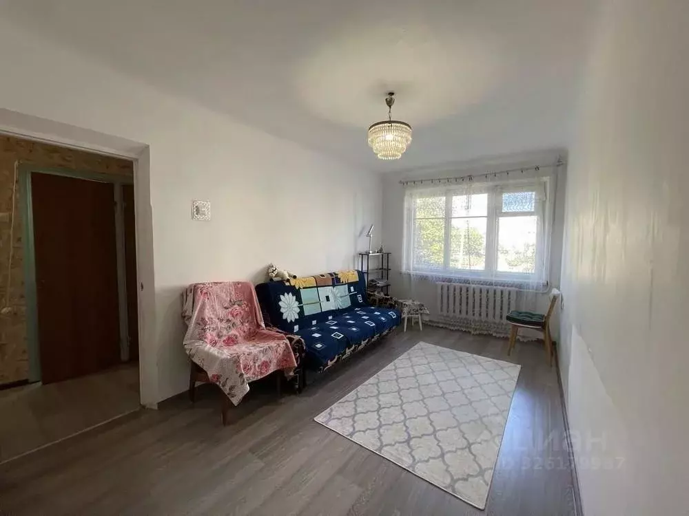 2-к кв. Краснодарский край, Крымск Горная ул., 2 (43.8 м) - Фото 1