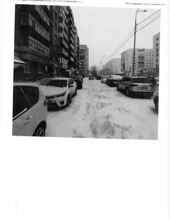 Свободной планировки кв. Тюменская область, Тюмень ул. Малыгина, 14 ... - Фото 1