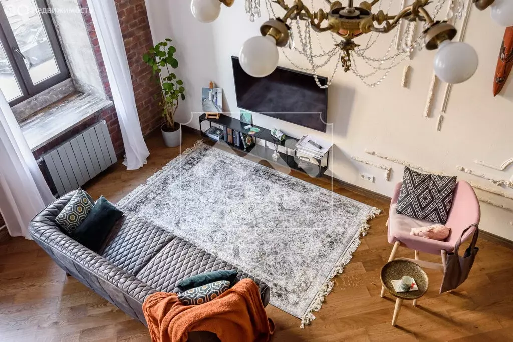 2-комнатная квартира: Санкт-Петербург, Ковенский переулок, 25 (78.7 м) - Фото 1
