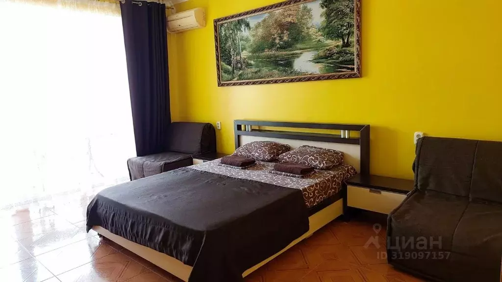 Комната Краснодарский край, Геленджик Колхозная ул., 19 (21.0 м) - Фото 1