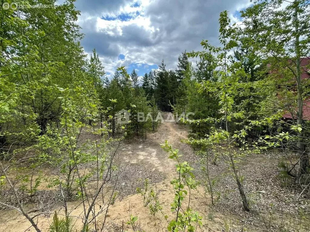 Участок в Улан-Удэ, микрорайон Тепличный, 22-й квартал, 3 (12 м) - Фото 1