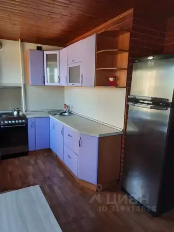 3-к кв. Московская область, Кашира Пролетарская ул., 37 (65.0 м) - Фото 2