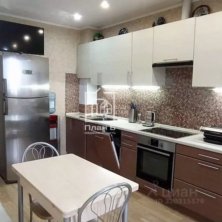 2-к кв. Калужская область, Калуга ул. Кибальчича, 30 (60.4 м) - Фото 1