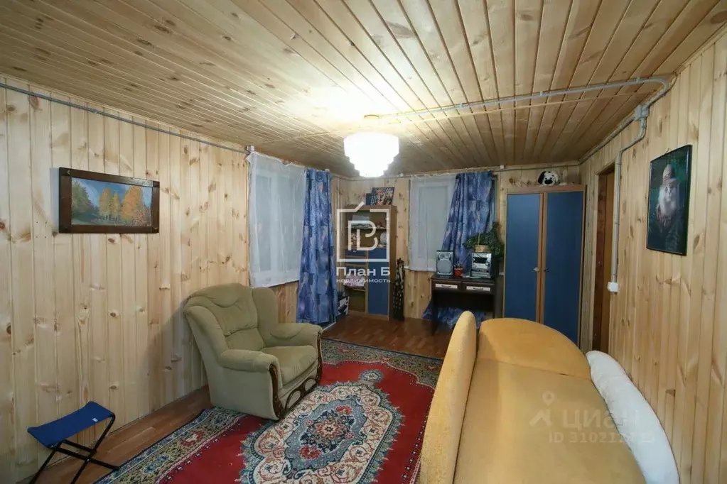 Дом в Калужская область, Калуга Электрик садовое дачное товарищество, ... - Фото 0