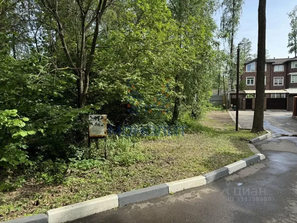 Участок в Москва пос. Газопровод, ул. 2-я Лесные Поляны (5.0 сот.) - Фото 1