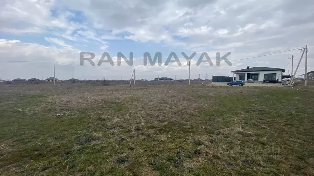 Участок в Адыгея, Майкоп городской округ, Гавердовский хут. пер. ... - Фото 2