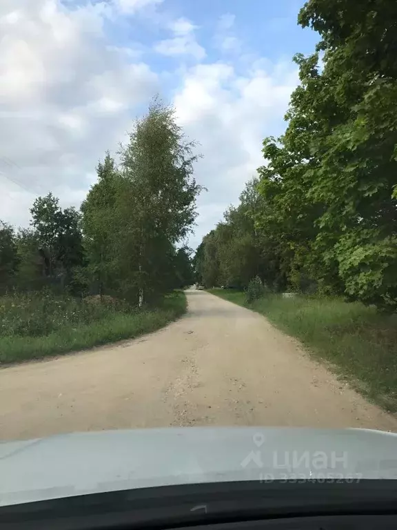 Участок в Московская область, Дмитровский муниципальный округ, с. ... - Фото 1