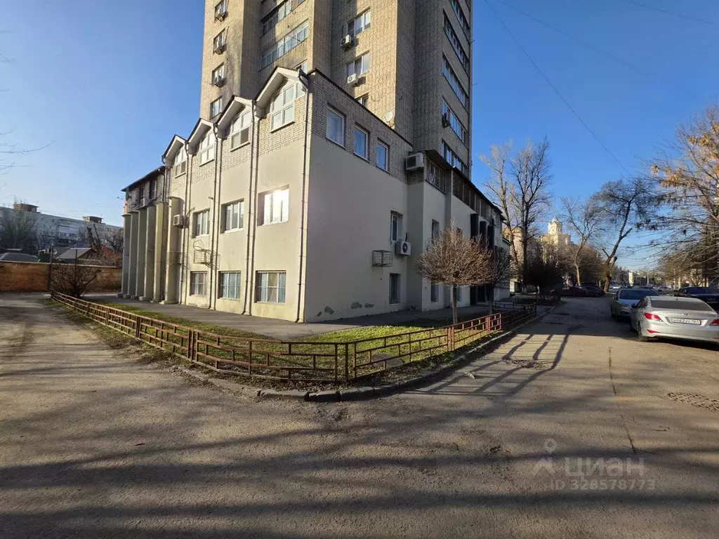 Офис в Ростовская область, Ростов-на-Дону Сельмаш мкр, ул. ... - Фото 1