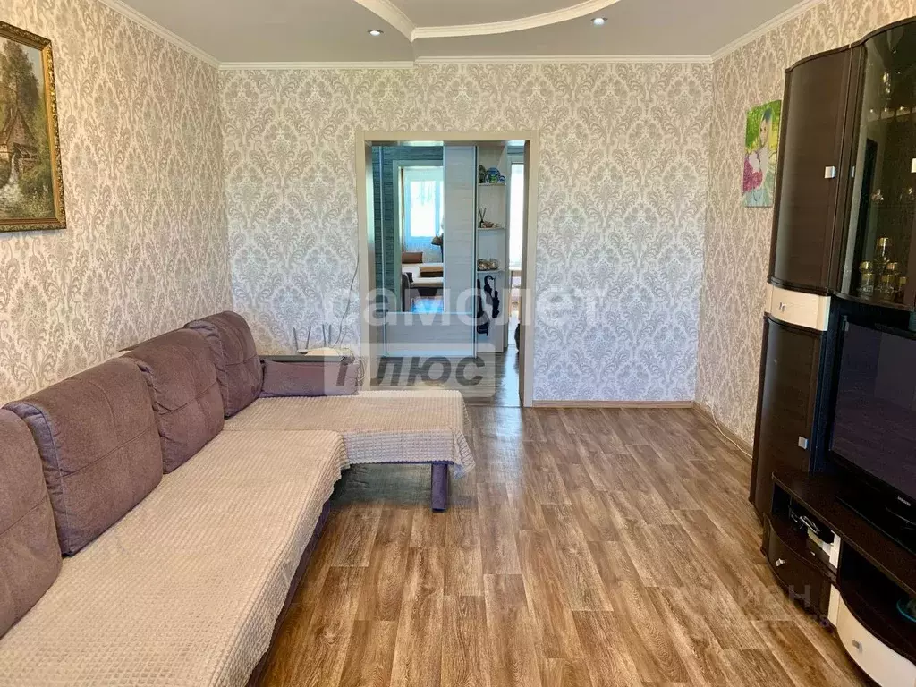 3-к кв. Башкортостан, Мелеуз Колхозная ул., 6 (79.6 м) - Фото 1