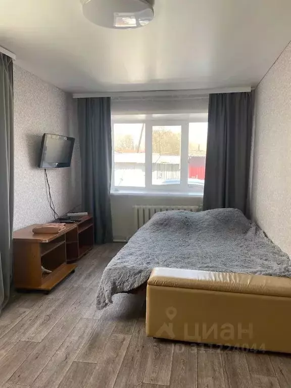 1-к кв. Свердловская область, Красноуфимск Ачитская ул., 15 (30.0 м) - Фото 0