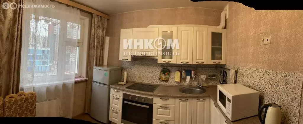 2-комнатная квартира: Москва, район Троицк, 2-я Нововатутинская улица, ... - Фото 2