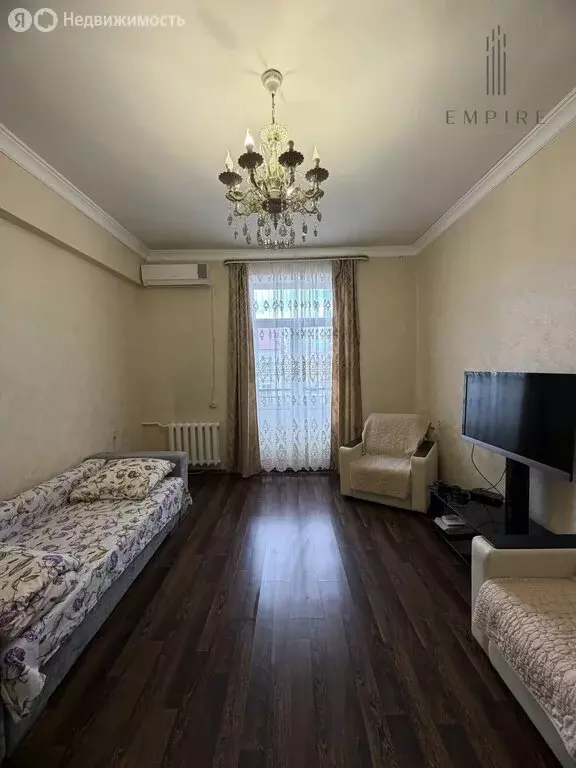 2-комнатная квартира: Грозный, бульвар М.А. Эсамбаева, 16 (52.5 м) - Фото 1