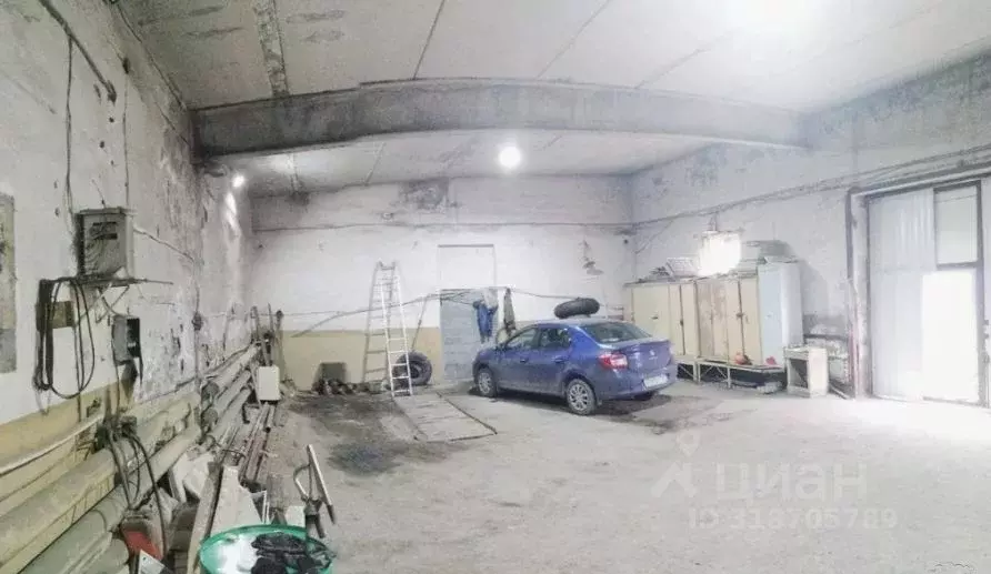 Гараж в Воронежская область, Воронеж просп. Труда, 71А (33 м) - Фото 0