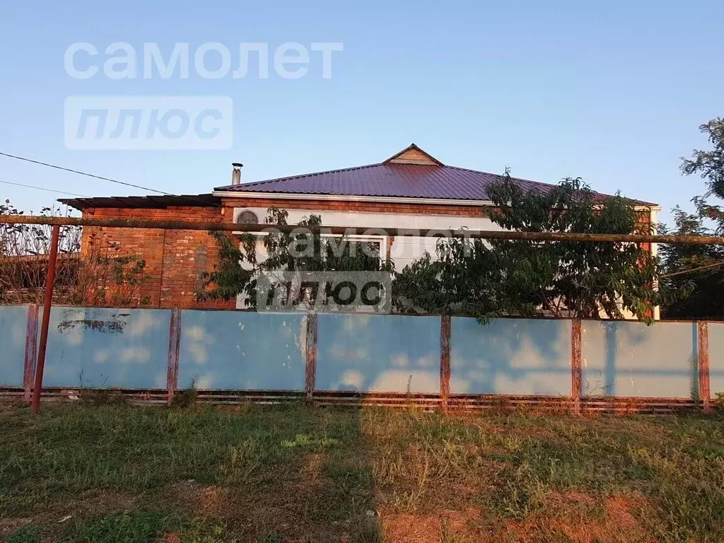 Дом в Краснодарский край, Тимашевский район, Новокорсунское с/пос, ... - Фото 2