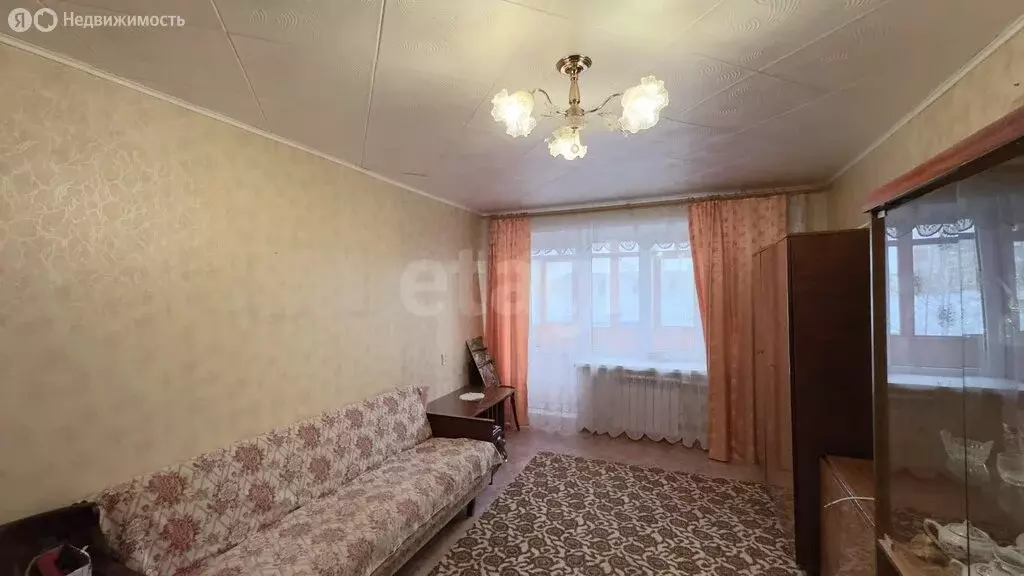 1-комнатная квартира: Ковров, Вишнёвая улица, 3 (33 м) - Фото 2