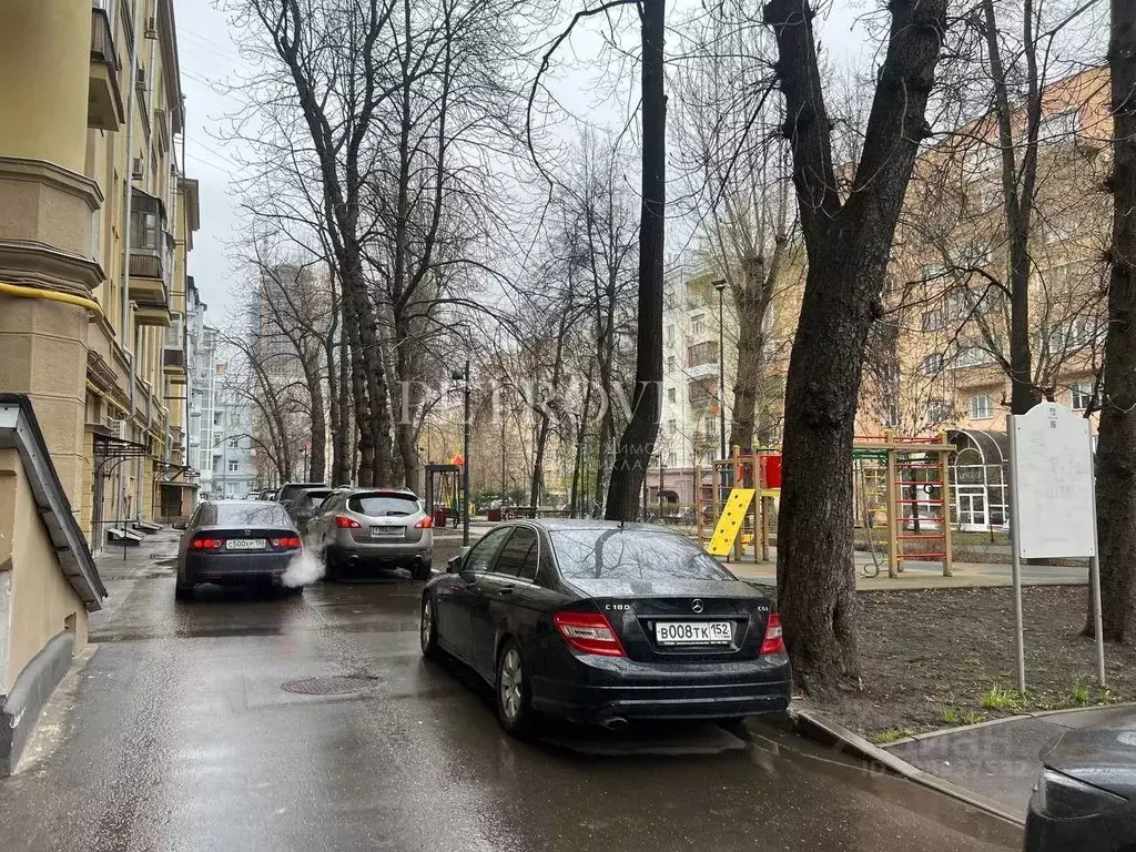 2-к кв. Москва Кутузовский проезд, 4 (55.3 м) - Фото 2