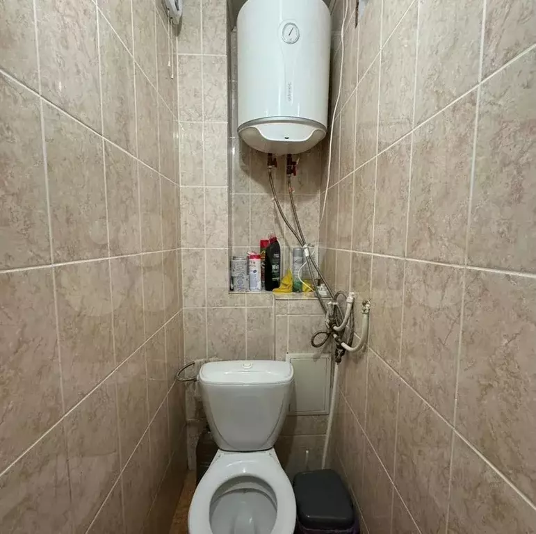 1-к. квартира, 34,3 м, 4/6 эт. - Фото 1