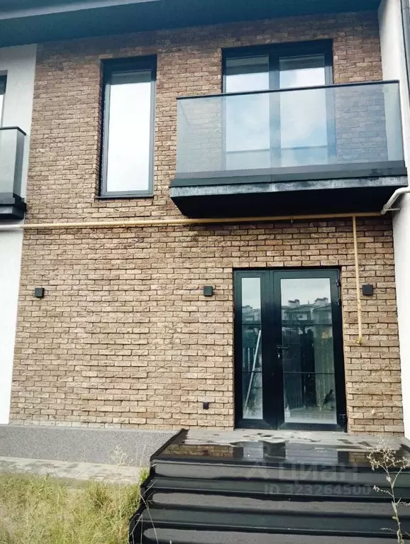 Таунхаус в Воронежская область, Рамонский район, Яменское с/пос, д. ... - Фото 2