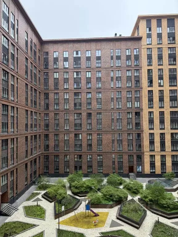 3-к кв. Москва Ленинградский просп., 29к3 (86.5 м) - Фото 1