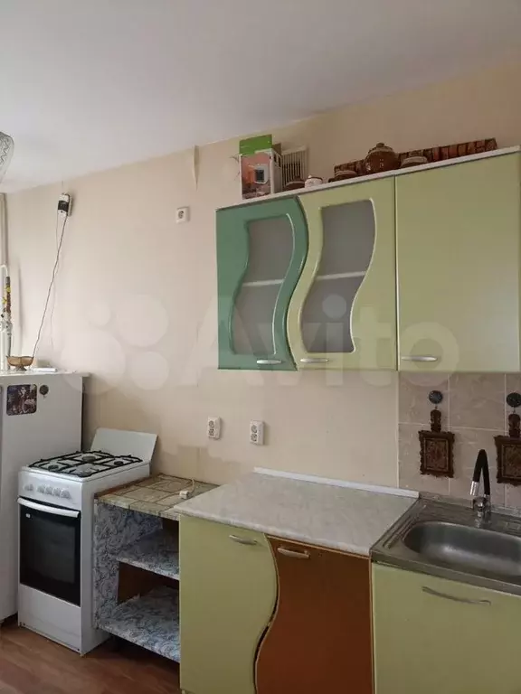 1-к. квартира, 29 м, 4/5 эт. - Фото 0