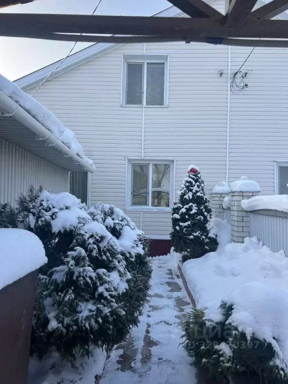 Дом в Ульяновская область, Ульяновский район, с. Большие Ключищи ул. ... - Фото 1