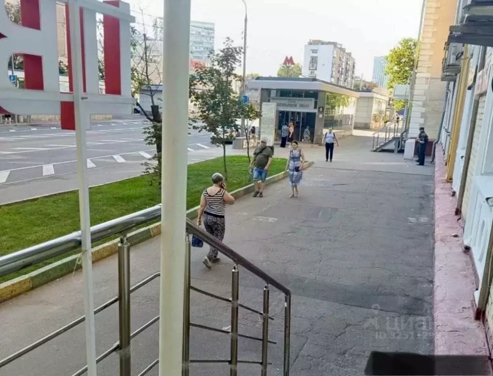 Помещение свободного назначения в Москва ул. Маршала Бирюзова, 10К1 ... - Фото 2