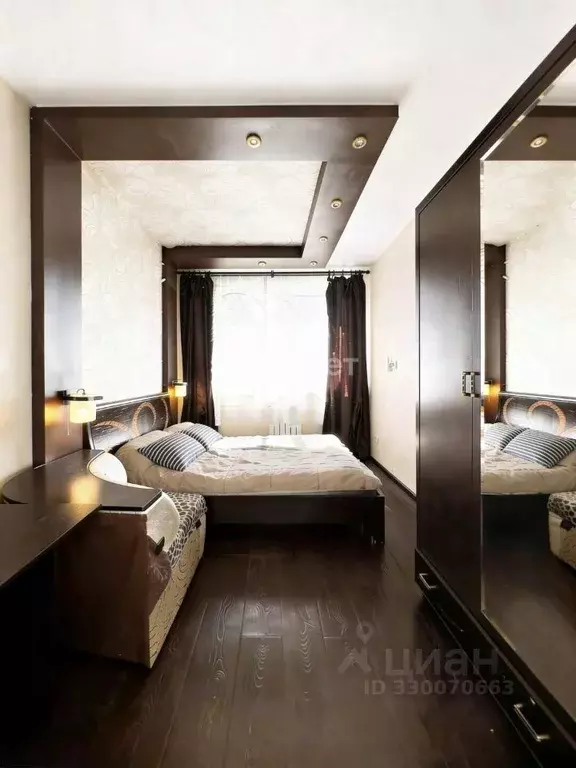 2-к кв. Иркутская область, Иркутский муниципальный округ, Маркова рп, ... - Фото 1