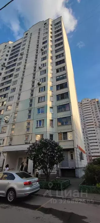 2-к кв. Московская область, Красногорск бул. Красногорский, 19 (60.3 ... - Фото 1