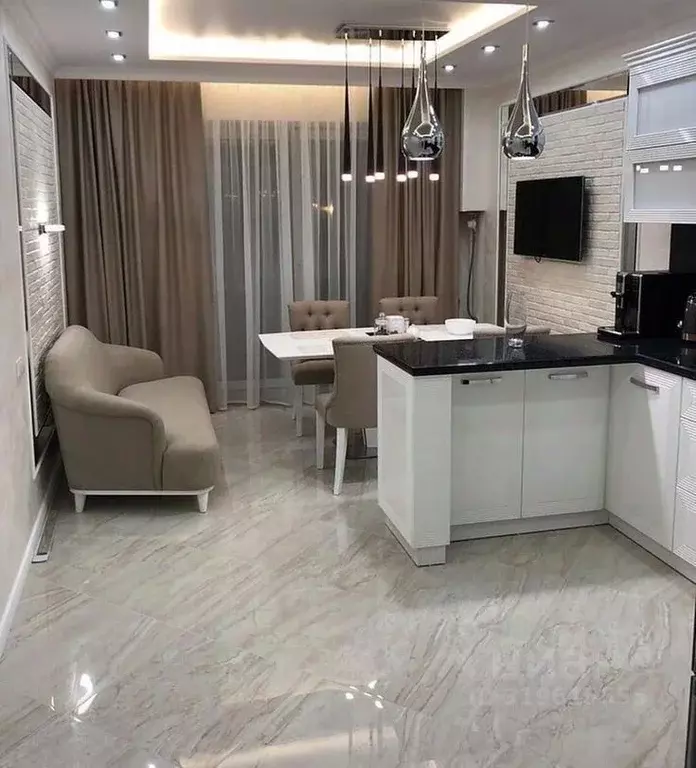 2-к кв. Краснодарский край, Краснодар ул. Доблести, 8 (60.3 м) - Фото 1