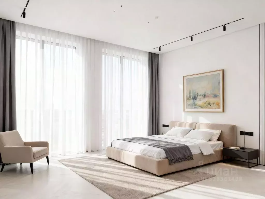 4-к кв. Москва ул. Усачева, 2С3 (133.0 м) - Фото 2