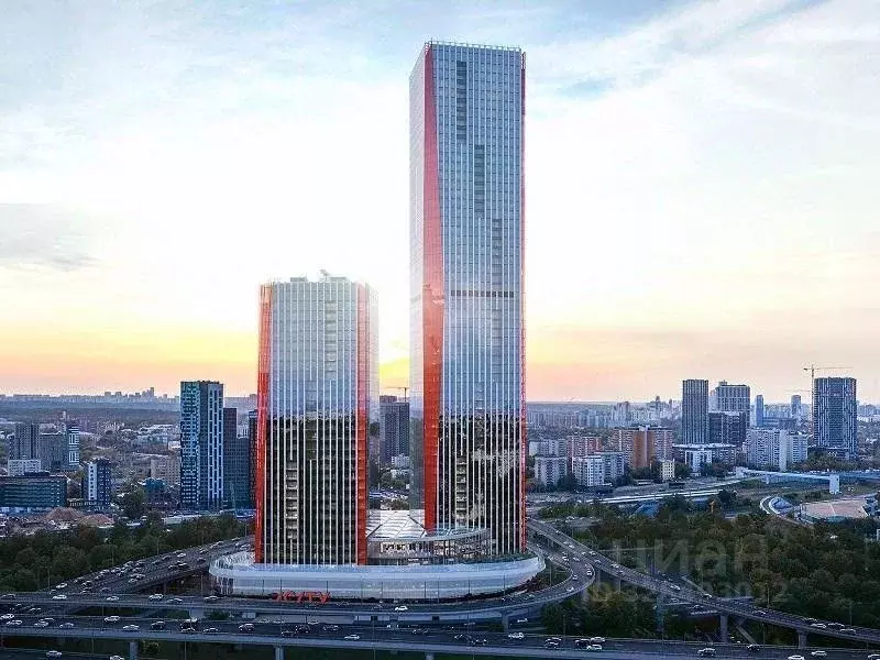 Помещение свободного назначения в Москва ул. Ермакова Роща, 1с1 (450 ... - Фото 1