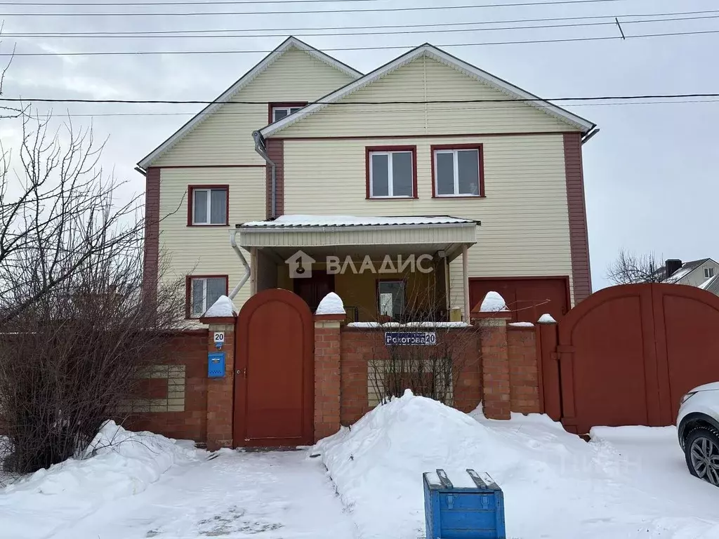 Дом в Пензенская область, Пенза ул. Рокотова, 20 (148 м) - Фото 0