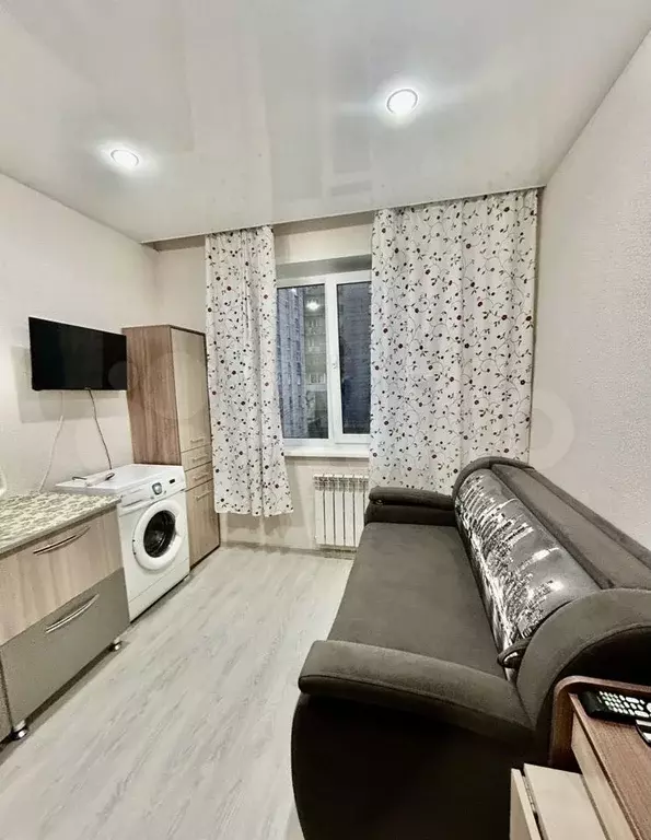 Квартира-студия, 12м, 3/9эт. - Фото 0