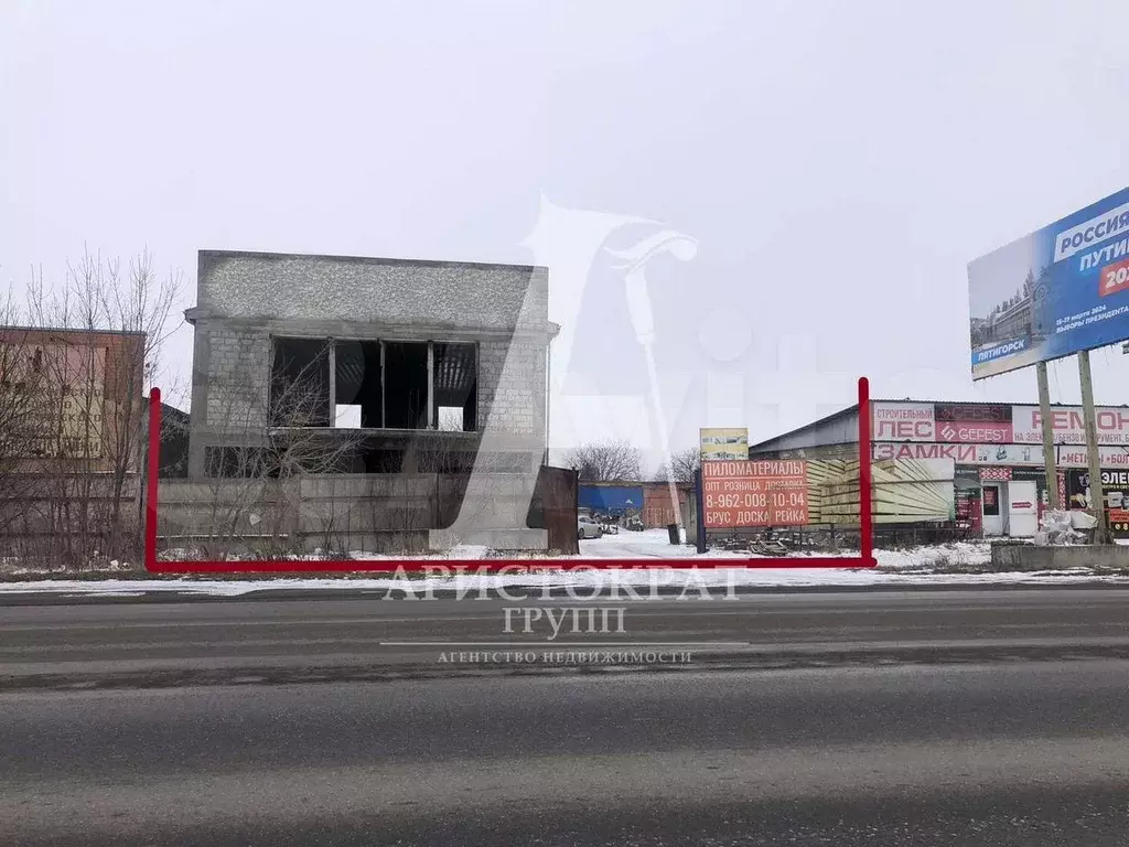Продам помещение свободного назначения, 713 м - Фото 0
