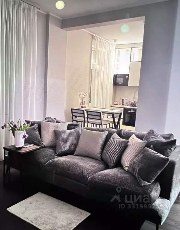 2-к кв. Москва Тверская ул., 17 (82.0 м) - Фото 1