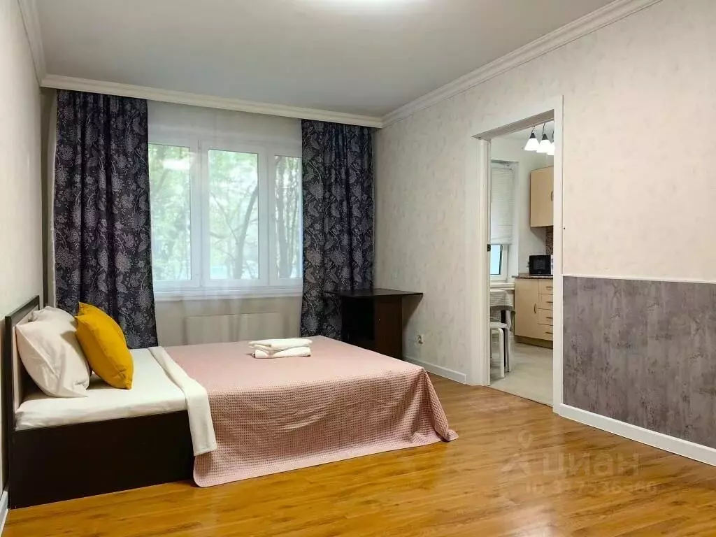 1-к кв. Москва Дорожная ул., 24К2 (44.0 м) - Фото 1