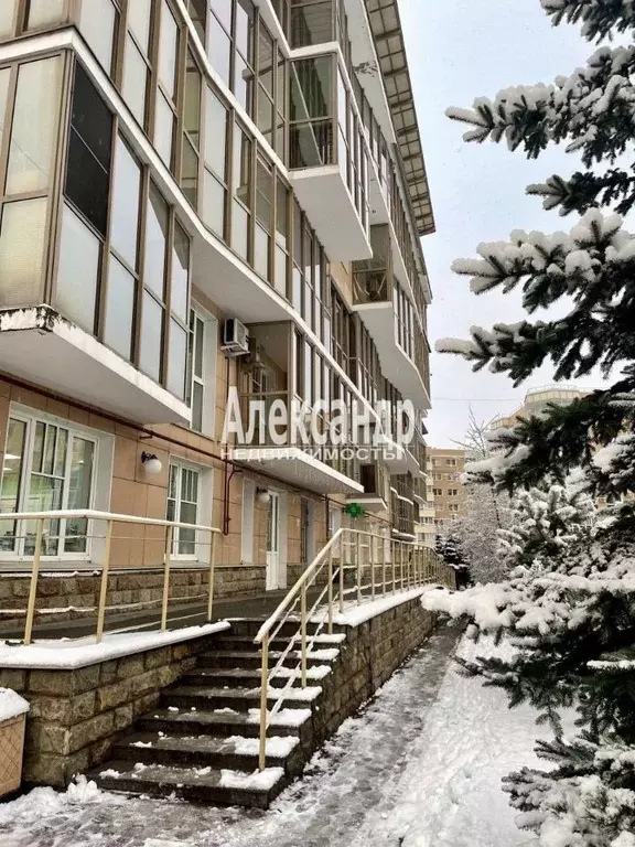 2-к кв. Санкт-Петербург Шувалово тер., ул. Береговая, 28к4 (69.4 м) - Фото 1